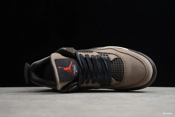 Rep BK brown 4 air camouflage jordan retro aj4-882335 1119